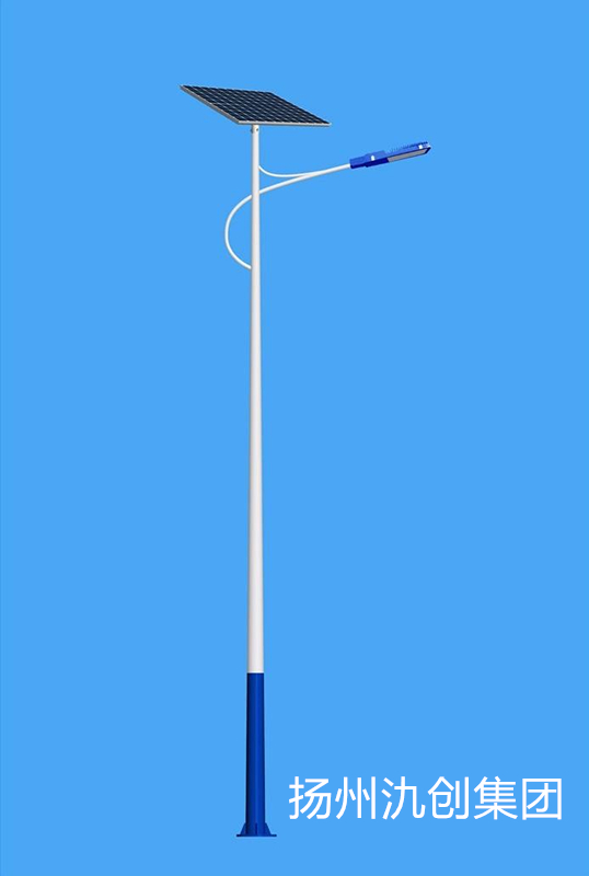 余江区乡村改造建设太阳能路灯